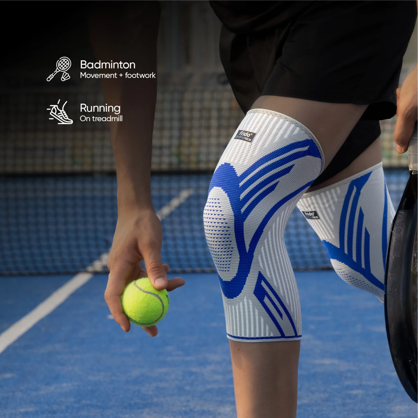 Kneevo Premium Knee Brace